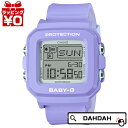 【10%OFFクーポン利用で】BABY-G ベイビージー ベビージー ベビーG CASIO カシオ BGD-10K-6JR レディース 腕時計 国内正規品 送料無料