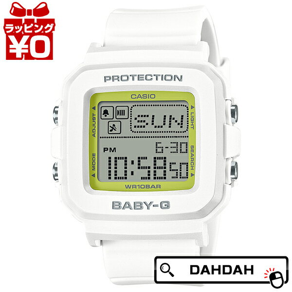 【10％OFFクーポン利用で】BABY-G ベイビージー ベビージー ベビーG CASIO カシオ BGD-10K-7JR レディース 腕時計 国内正規品 送料無料