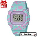 【10%OFFクーポン利用で】ベビーG BABY-G ベビージー ベイビージー カシオ CASIO ROXY コラボレーションモデル BGD-565RX-2JR レディース 腕時計 国内正規品 送料無料
