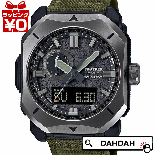 PRO TREK プロトレック CASIO カシオ クライマーライン PRW-6900YB-3JF メンズ 腕時計 国内正規品 送料無料