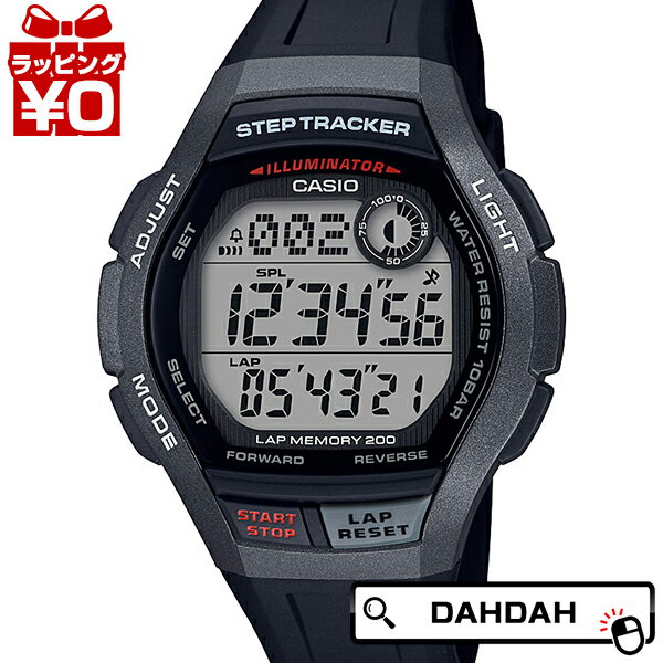 【2,000円OFFクーポン利用で】CASIO Collection カシオコレクション カシコレ WS-2000H-1AJH メンズ 腕時計 国内正規品 送料無料
