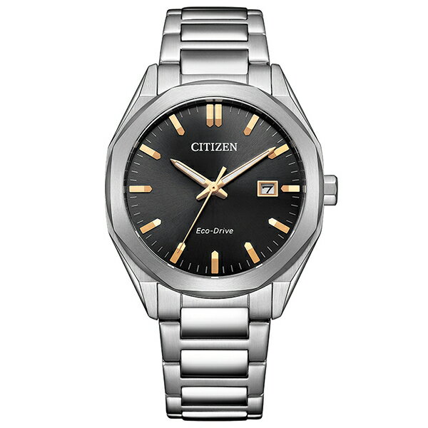 メーカー：CITIZEN COLLECTION シチズンコレクション製品名：BM7620-83EJANコード：4974375526860ケースサイズ：横 38.0mmムーブメント：光発電エコ・ドライブバンド素材：ステンレス 三ツ折れプッシュタイプ防水：10気圧防水ガラス素材：クリスタルガラスケース素材：ステンレス機能 付加仕様：充電警告機能 過充電防止機能 クイックスタート機能 フル充電時約6ヶ月可動 日付表示 日付早修正機能シチズン 時計 CITIZEN COLLECTION シチズンコレクション メンズ BM7620-83E ラグスポ オクタゴンメーカー希望小売価格はメーカー商品タグに基づいて掲載していますシチズン 時計 CITIZEN COLLECTION シチズンコレクション メンズ BM7620-83E ラグスポ オクタゴン