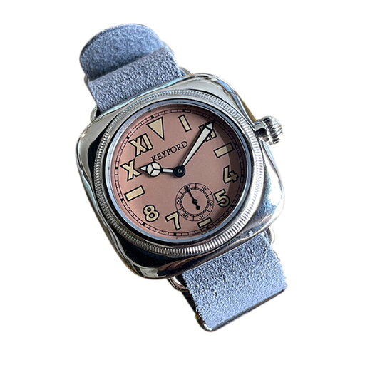 【2,000円OFFクーポン利用で】M.R.M.W.×KEYFORD モントルロロイ×キーフォード カルフォニア ユニーク ダイヤル CLF-pink-06GRYN メンズ 腕時計 国内正規品 送料無料 【2,000円OFFクーポン利用で】M.R.M.W.×KEYFORD モントルロロイ×キーフォード カルフォニア ユニーク ダイヤル CLF-pink-06GRYN メンズ 腕時計 国内正規品 送料無料