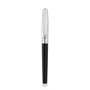 【2,000円OFFクーポン利用で】S.T.DUPONT エス・テー・デュポン 422070M ローラーボール ブラック シルバー MEDIUM 国内正規品 送...