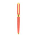 【2,000円OFFクーポン利用で】S.T.DUPONT エス・テー・デュポン 420018M 万年筆 14K コーラル 国内正規品 送料無料