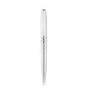 【2,000円OFFクーポン利用で】S.T.DUPONT エス・テー・デュポン 425014M ボールペン シルバー 国内正規品 送料無料