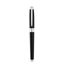 【2,000円OFFクーポン利用で】S.T.DUPONT エス・テー・デュポン 420220L 万年筆 14K ブラック 国内正規品 送料無料