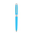 【2,000円OFFクーポン利用で】S.T.DUPONT エス・テー・デュポン 425017L ボールペン ターコイズ 国内正規品 送料無料