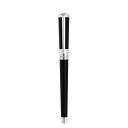 【2,000円OFFクーポン利用で】S.T.DUPONT エス・テー・デュポン 460220G 万年筆 14K ブラック 国内正規品 送料無料
