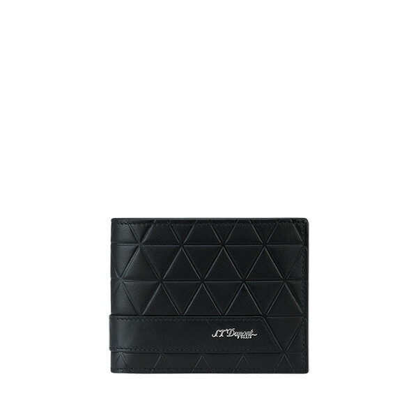 Rakuten - S.T.DUPONT エス・テー・デュポン 161108 財布 ブラック 国内正規品 送料無料