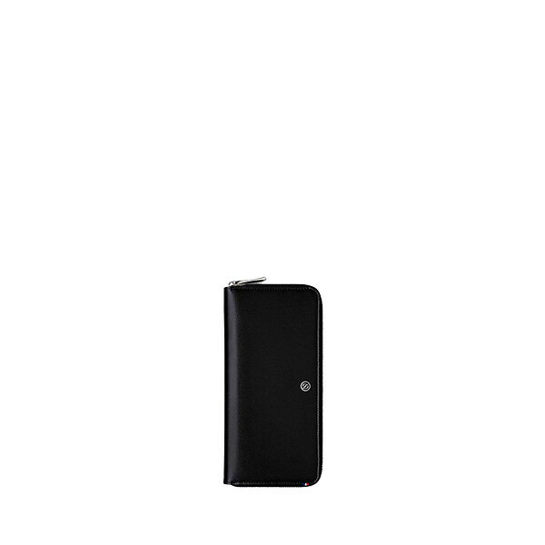 乐天商城 - 【10％OFFクーポン利用で】S.T.DUPONT エス・テー・デュポン 180044 財布 ブラック LINE D 国内正規品 送料無料
