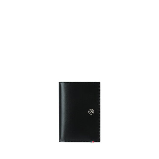 【10%OFFクーポン利用で】S.T.DUPONT エス・テー・デュポン 180013 カードホルダー ブラック LINE D 国内正規品 送料無料 【10%OFFクーポン利用で】S.T.DUPONT エス・テー・デュポン 180013 カードホルダー ブラック LINE D 国内正規品 送料無料