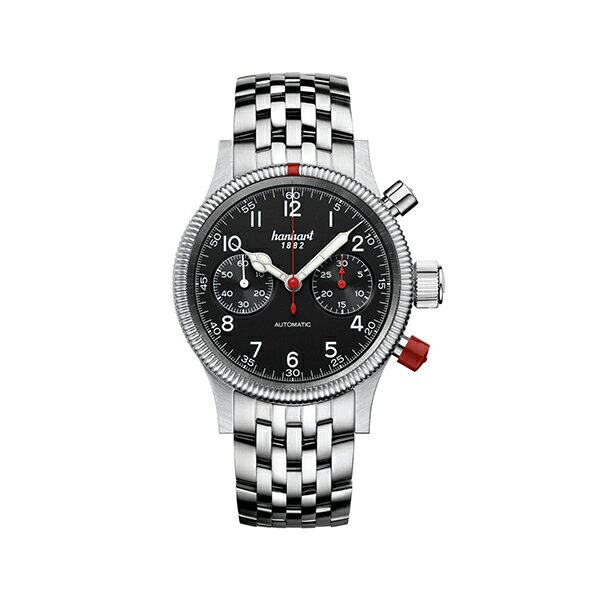 GRANDEUR GRANDEUR グランドールプラス メンズウォッチ自動巻アドバンテックレザーシリーズ レッド GRP013W1