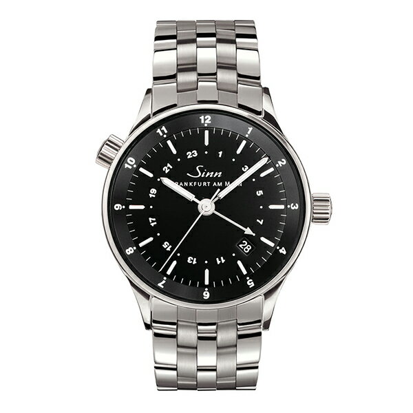 Sinn ジン フランクフルト ファイナンシャルウォッチ 6060 メンズ 腕時計 国内正規品 送料無料