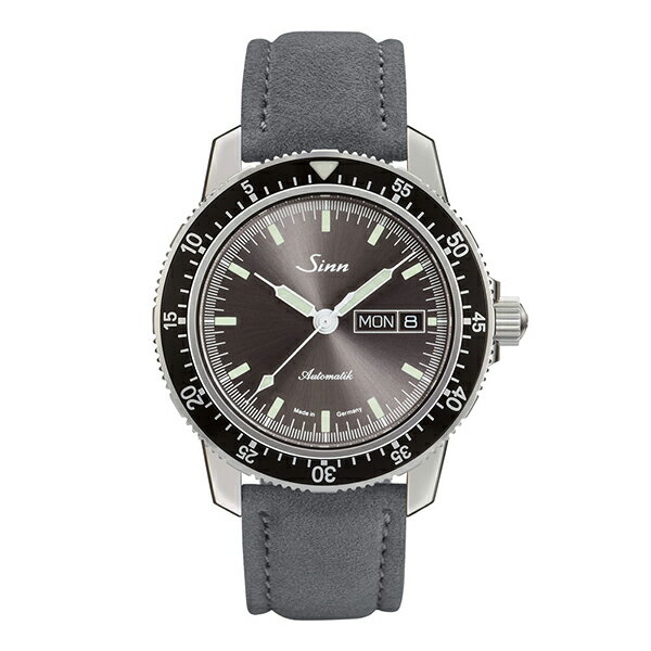 Sinn ジン パイロット ウォッチ 104.ST.SA.IA メンズ 腕時計 国内正規品 送料無料