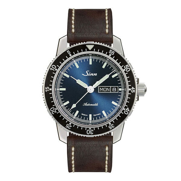 Sinn ジン パイロット ウォッチ 104.ST.SA.IB メンズ 腕時計 国内正規品 送料無料
