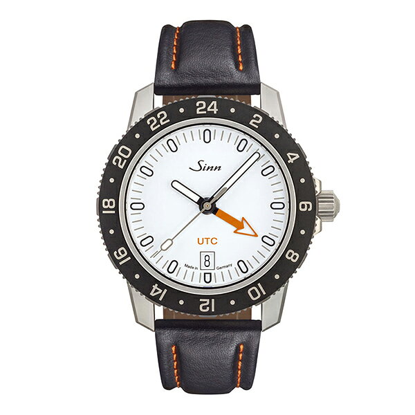 乐天商城 - 【10％OFFクーポン利用で】Sinn ジン スポーツ ウォッチ 105.ST.SA.UTC.W メンズ 腕時計 国内正規品 送料無料