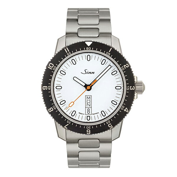 樂天商城 - 【10％OFFクーポン利用で】Sinn ジン スポーツ ウォッチ 105.ST.SA.W ブレス仕様 メンズ 腕時計 国内正規品 送料無料