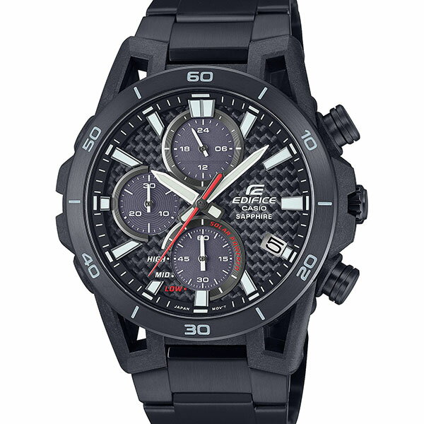 EDIFICE エディフィス CASIO カシオ ソスペンシオーネ EFS-S640YDC-1AJF メンズ 腕時計 国内正規品 送料無料