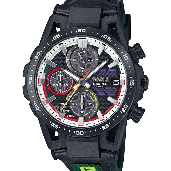 EDIFICE エディフィス CASIO カシオ TOMSタイアップ EFS-S641TMS-1AJR メンズ 腕時計 国内正規品 送料無料
