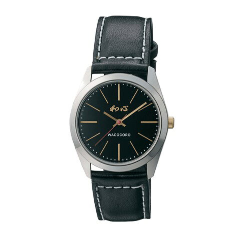 腕時計 Chronostaff DAH DAHの【10％OFFクーポン利用で】和心 WACOCORO WA-001M-D メンズ 腕時計 国内正規品 送料無料｜アングル2