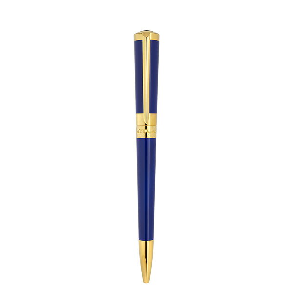 【2,000円OFFクーポン利用】S.T.DUPONT エス・テー・デュポン 465222G ボールペン ...