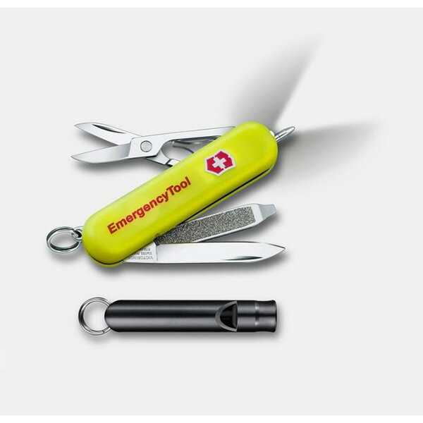 VICTORINOX ビクトリノックス エマージェンシーツール シグネチャーライト 0.6226.808-X1 スイス製 マルチツール 国内正規品 送料無料