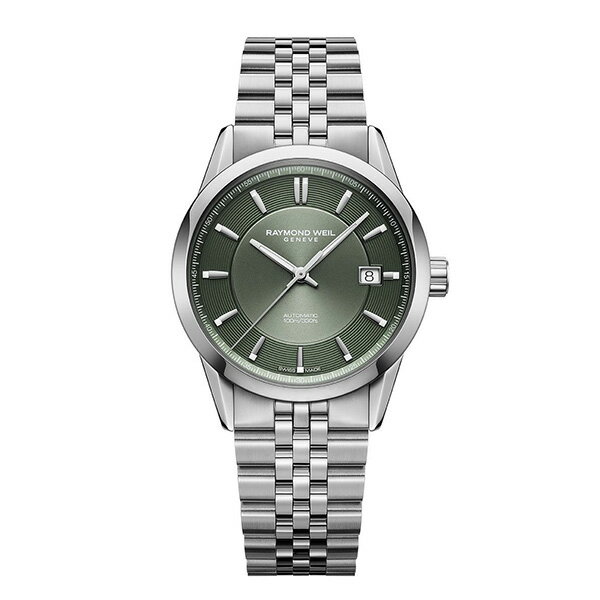 【10%OFFクーポン利用で】RAYMOND WEIL レイモンド ウェイル フリーランサー 2771-ST-52051 メンズ 腕時計 国内正規品 送料無料