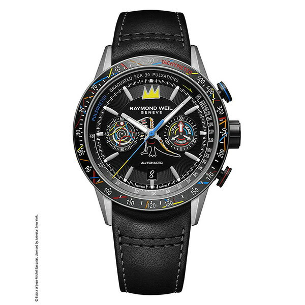 【2,000円OFFクーポン利用で】RAYMOND WEIL レイモンド ウェイル フリーランサー 7780-TIC-JMB01 メンズ 腕時計 国内正規品 送料無料
