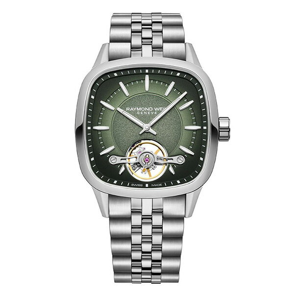 樂天商城 - RAYMOND WEIL レイモンド ウェイル フリーランサー 2790-ST-52051 メンズ 腕時計 国内正規品 送料無料