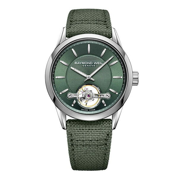 【2,000円OFFクーポン利用で】RAYMOND WEIL レイモンド ウェイル フリーランサー 2780-STC-52001 メンズ 腕時計 国内正規品 送料無料(2)