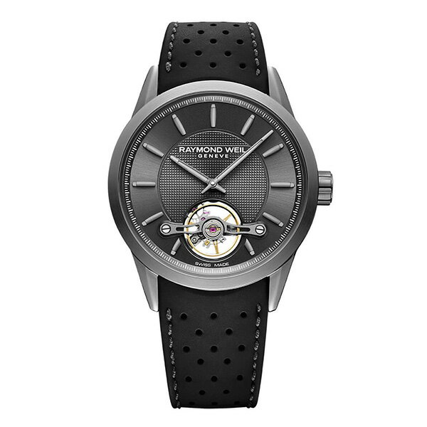 【2,000円OFFクーポン利用で】RAYMOND WEIL レイモンド ウェイル フリーランサー 2780-TIR-60001 メンズ 腕時計 国内正規品 送料無料