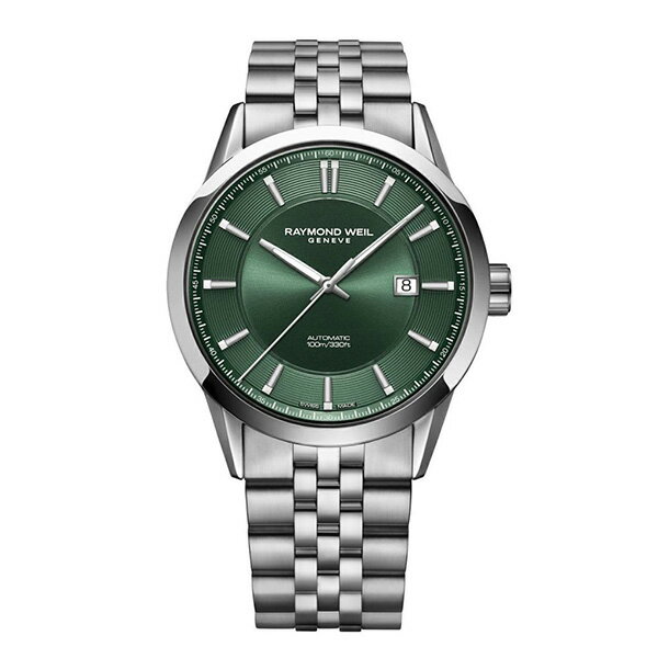 【10%OFFクーポン利用で】RAYMOND WEIL レイモンド ウェイル フリーランサー 2731-ST-52001 メンズ 腕時計 国内正規品 送料無料