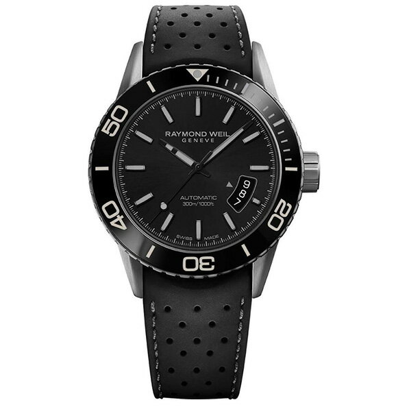 【10%OFFクーポン利用で】RAYMOND WEIL レイモンド ウェイル フリーランサー 2760-TR1-20001 メンズ 腕時計 国内正規品 送料無料