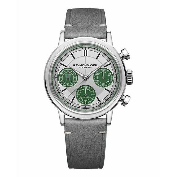 RAYMOND WEIL レイモンド ウェイル ミレジム 7765-STC-LAR01 メンズ 腕時計 国内正規品 送料無料