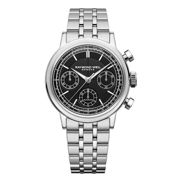RAYMOND WEIL レイモンド ウェイル ミレジム 7765-ST-20001 メンズ 腕時計 国内正規品 送料無料