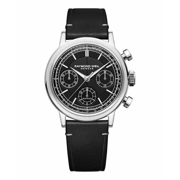 RAYMOND WEIL レイモンド ウェイル ミレジム 7765-STC-20001 メンズ 腕時計 国内正規品 送料無料