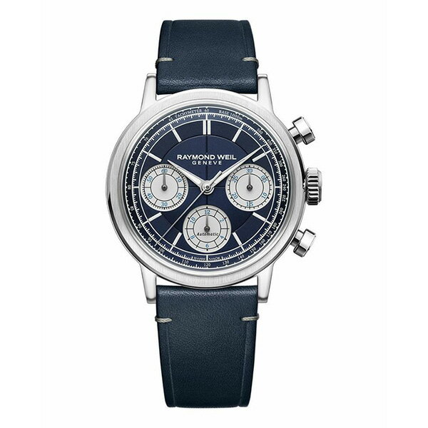 RAYMOND WEIL レイモンド ウェイル ミレジム 7765-STC-50651 メンズ 腕時計 国内正規品 送料無料