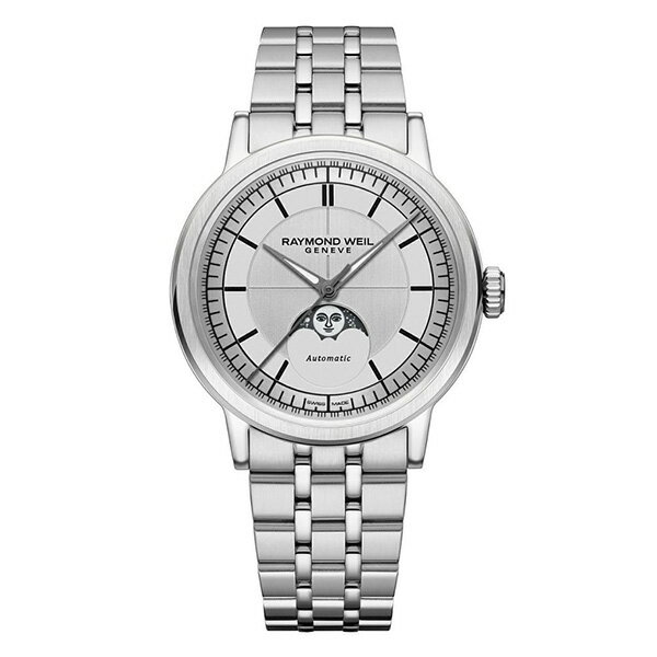 Rakuten - RAYMOND WEIL レイモンド ウェイル ミレジム 2945-ST-65001 メンズ 腕時計 国内正規品 送料無料