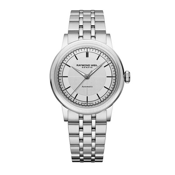 乐天商城 - 【10％OFFクーポン利用で】RAYMOND WEIL レイモンド ウェイル ミレジム 2125-ST-65001 メンズ 腕時計 国内正規品 送料無料