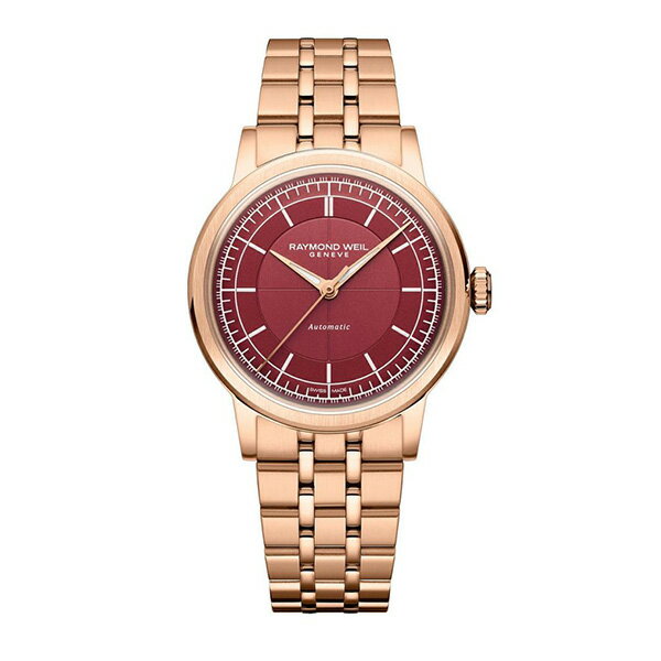 RAYMOND WEIL レイモンド ウェイル ミレジム 2125-P5-45001 メンズ 腕時計 国内正規品 送料無料