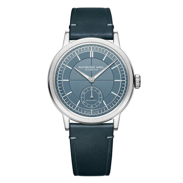 RAYMOND WEIL レイモンド ウェイル ミレジム 2930-STC-50011 メンズ 腕時計 国内正規品 送料無料