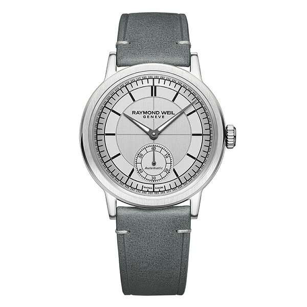 【2,000円OFFクーポン利用で】RAYMOND WEIL レイモンド ウェイル ミレジム 2930-STC-65001 メンズ 腕時計 国内正規品 送料無料
