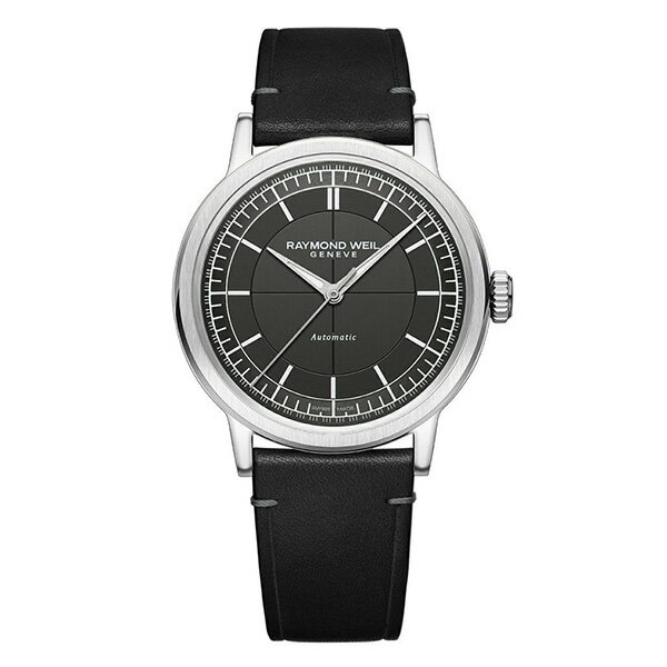 RAYMOND WEIL レイモンド ウェイル ミレジム 2925-STC-60001 メンズ 腕時計 国内正規品 送料無料