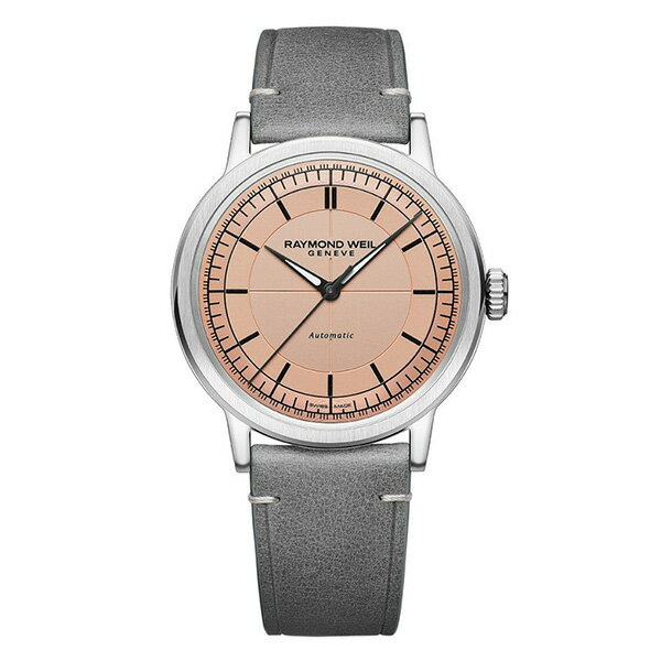 乐天商城 - 【10％OFFクーポン利用で】RAYMOND WEIL レイモンド ウェイル ミレジム 2925-STC-80001 メンズ 腕時計 国内正規品 送料無料