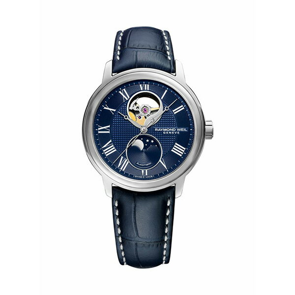 【2,000円OFFクーポン利用で】RAYMOND WEIL レイモンド ウェイル マエストロ 2240-STC-J0508 メンズ 腕時計 国内正規品 送料無料