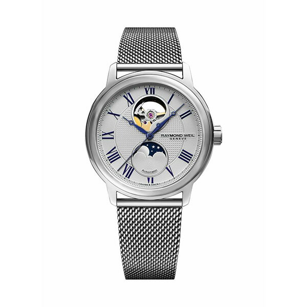 RAYMOND WEIL レイモンド ウェイル マエストロ 2240M-ST-J0655 メンズ 腕時計 国内正規品 送料無料