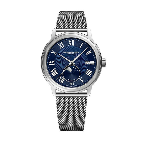 【2,000円OFFクーポン利用で】RAYMOND WEIL レイモンド ウェイル マエストロ 2239M-ST-00509 メンズ 腕時計 国内正規品 送料無料