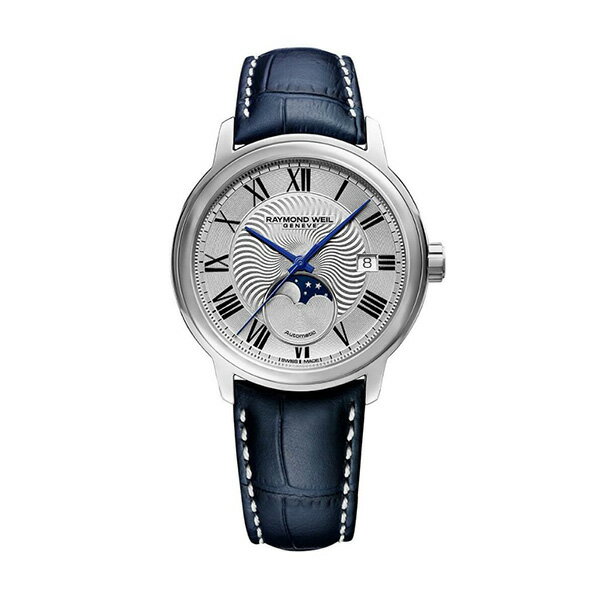 【2,000円OFFクーポン利用で】RAYMOND WEIL レイモンド ウェイル マエストロ 2239-STC-00659 メンズ 腕時計 国内正規品 送料無料
