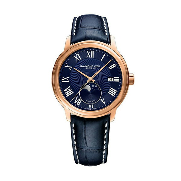 乐天商城 - RAYMOND WEIL レイモンド ウェイル マエストロ 2239-PC5-00509 メンズ 腕時計 国内正規品 送料無料
